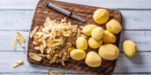 Potato Farmers Settle the Debate: Do You Really Have to Peel Potatoes?