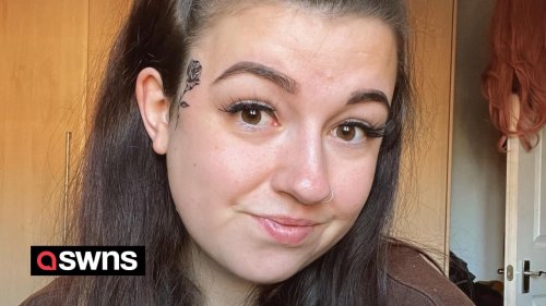 "I love my face tattoo – strangers say I look like a thug and I’m a bad parent"