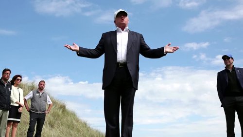 Late Night Hosts Weighed in on Trump's Refusal to Say He Would Step