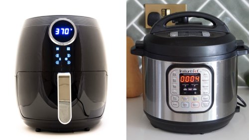 8 Things You Didn't Know About the Air Fryer