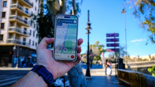 Is Google Maps Walking Accurate?