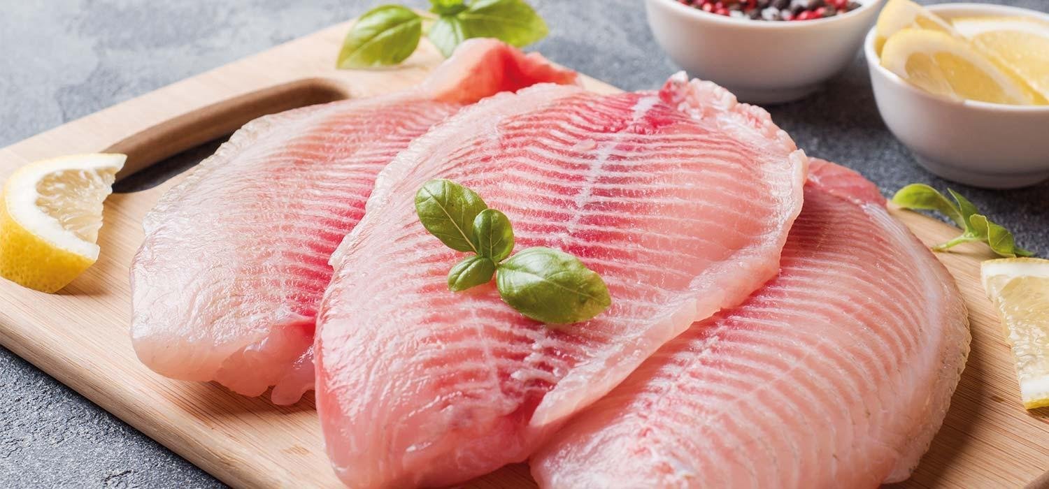 What You're Really Eating When You Eat Tilapia