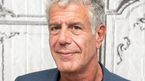 Anthony Bourdain Couldn't Get Enough Of These Restaurants