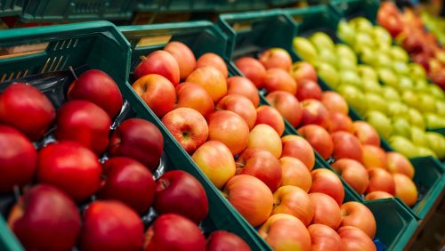 Little-Known Facts About The Produce Sitting In Grocery Stores