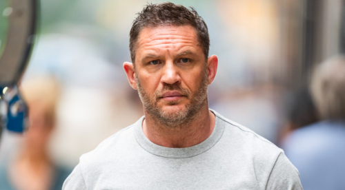 Tom Hardy says he’s ‘lucky to be here’ after opening up about past addiction