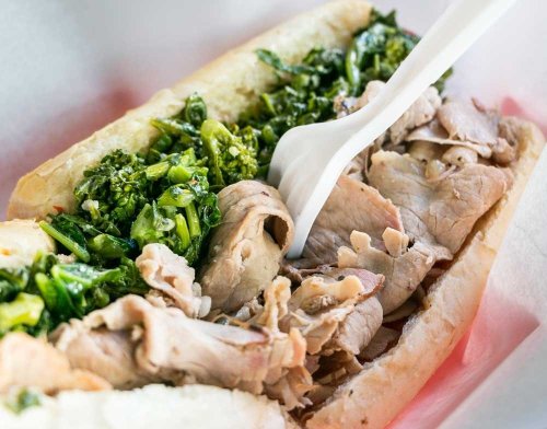 15 Things You'd Be Silly Not to Eat in Philly