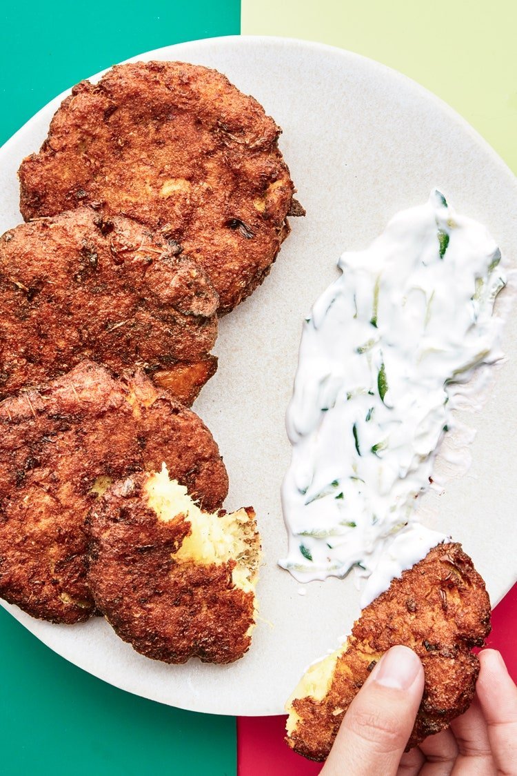 When It Comes to Latkes, Can Thick and Fluffy Beat Thin and Crispy?