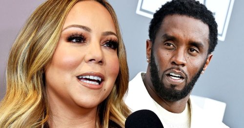 Mariah Carey Had This Reaction To Rumors She Was Dating Sean 'Diddy' Combs