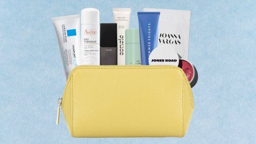 The TSA Loves to See Me and My Travel-Friendly Skincare Routine Coming