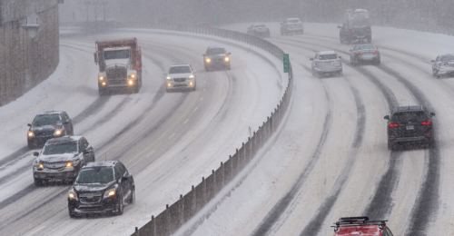 Voici quand enlever tes pneus d'hiver au Québec selon les météorologues