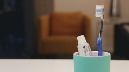 Did You Know You Can Clean So Many More Things With Your Toothbrush Than Just Your Pearly Whites!
