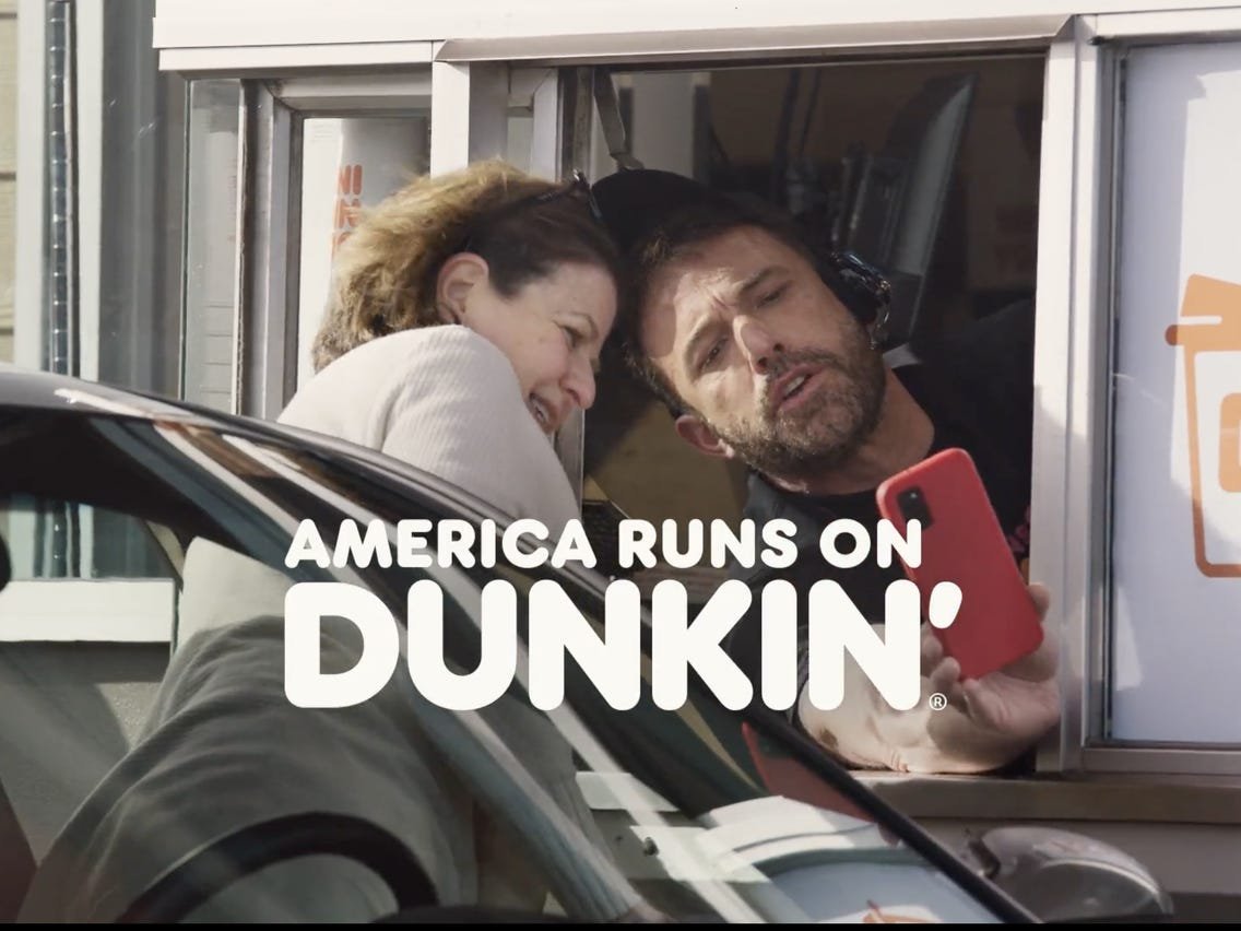 Super Bowl LVII commercials came with serious star power from Steve Martin, Jack Harlow, and Ben and Jen at Dunkin