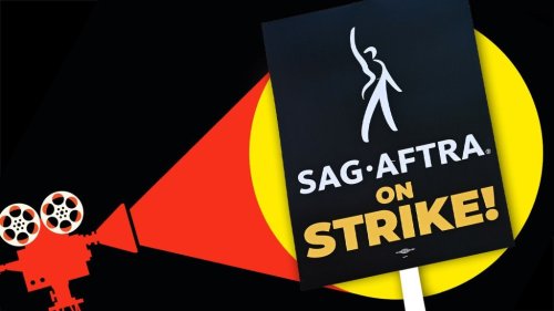The Latest on the Hollywood Strikes