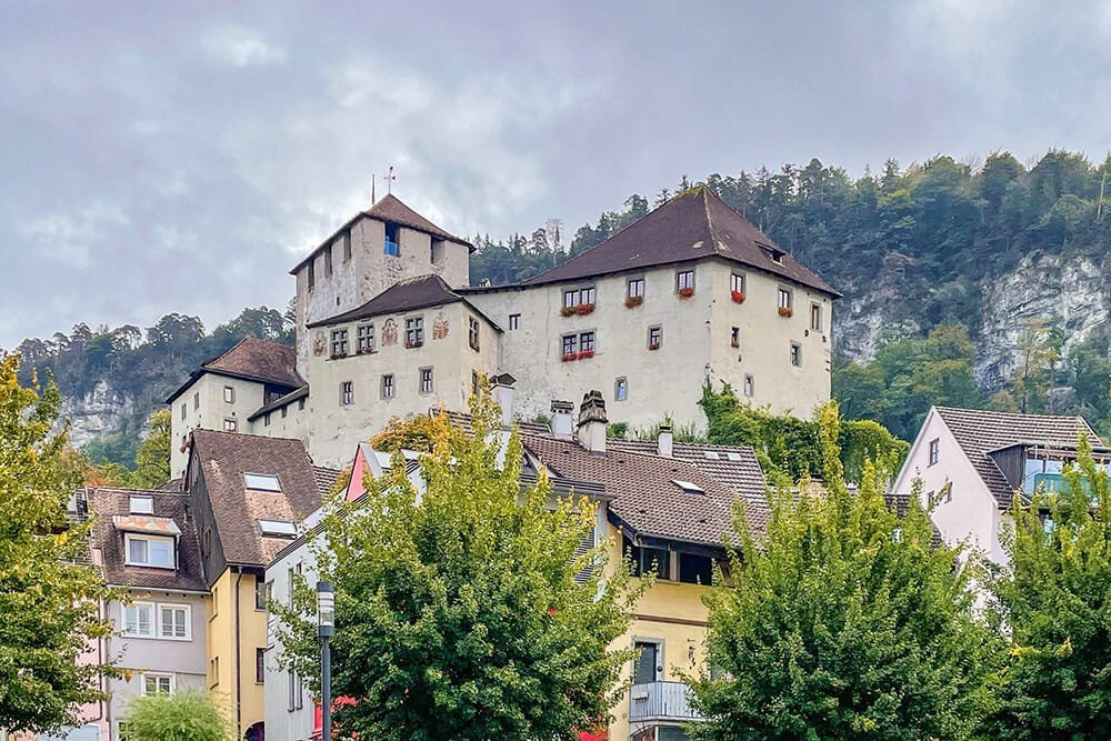 Fun Things To Do in Feldkirch, An Austrian Fairy-Tale Town