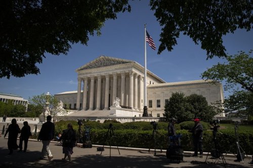 Supreme Court flouts Congress and public calls for ethics code