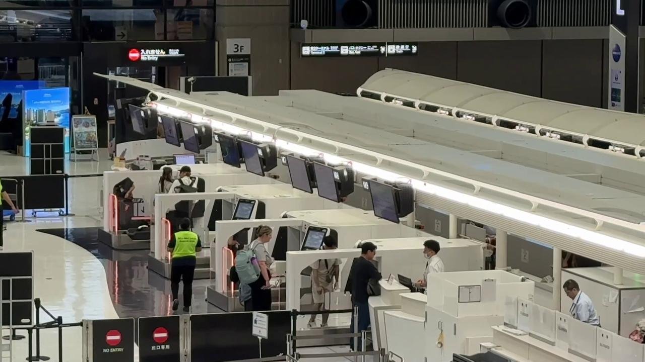 Japan: Japan triples departure tax for overseas travelers.
