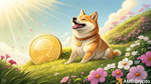 Dogecoin + Shiba Inu price prediction