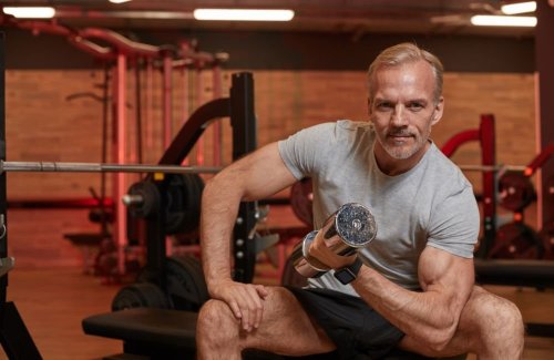 Build Muscle at 60+: The 5 Exercises That Actually Work