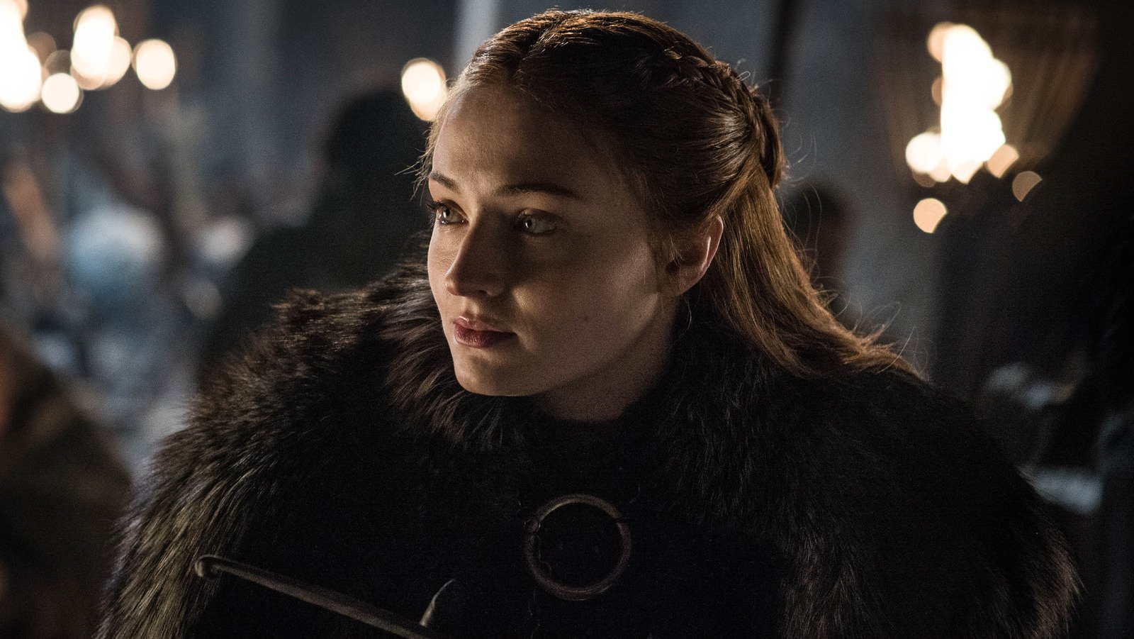 Sophie Turner Has One Condition For More Game Of Thrones Flipboard