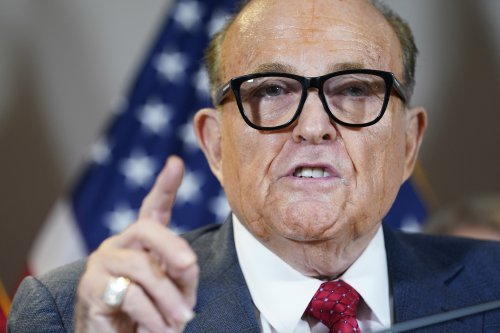 Lawyer: Giuliani won't testify Tuesday in Ga. election probe