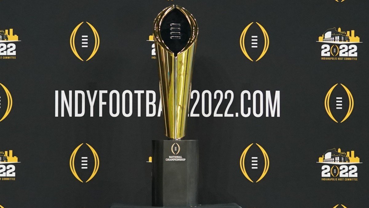 It's set! The College Football Playoff and bowl lineup