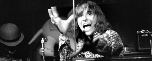A psychedelic band that rocks the theremin you have to listen to