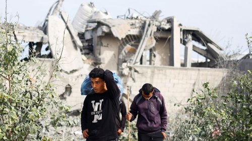 Rafah bombing intensifies despite UN truce call