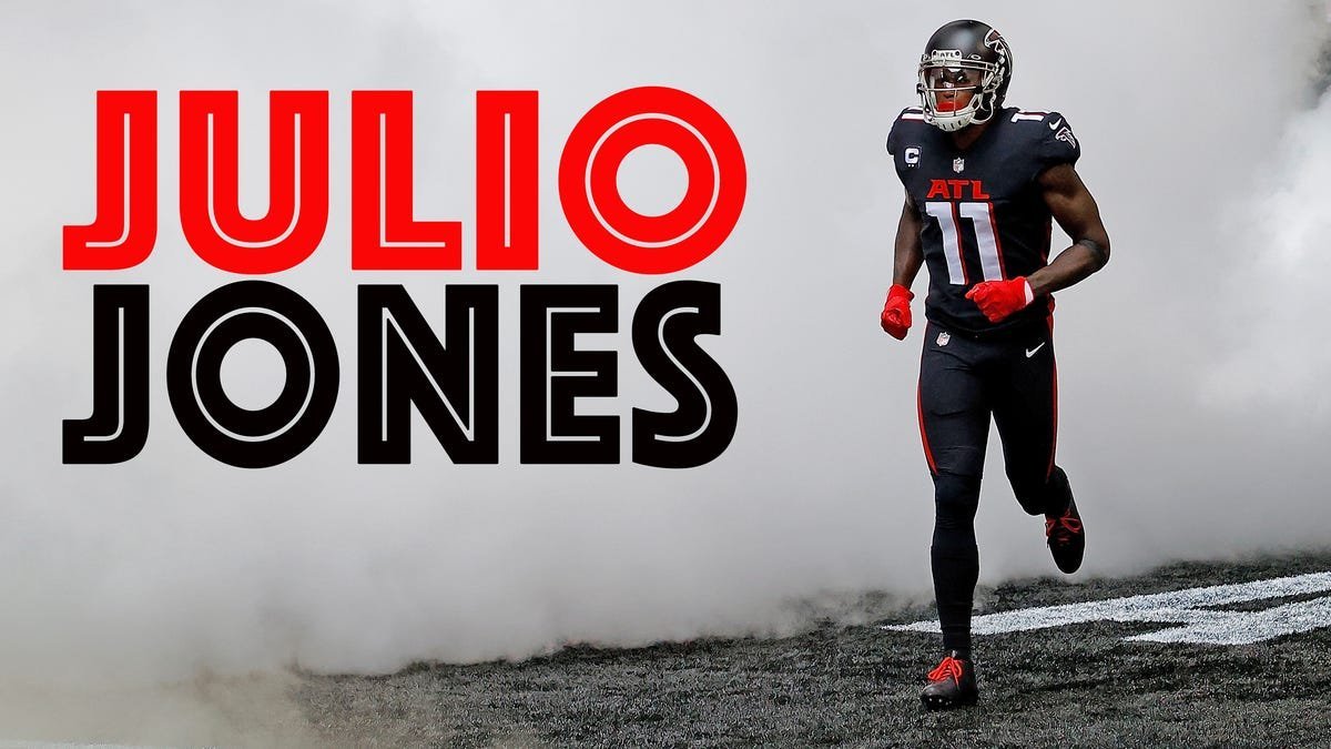With Julio Jones shipped to Titans, a look back at the memorable receiver deals