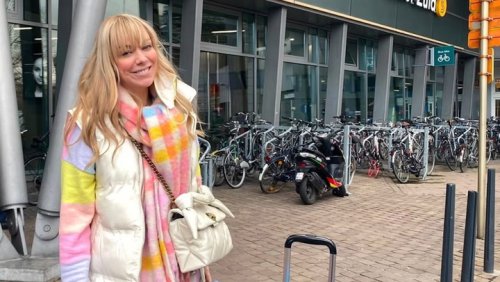 Atomic Kitten star announces pregnancy after fertility struggles
