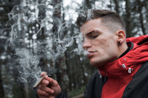 Does Smoking Weed Cause Acne?