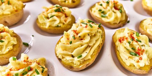 Meet Deviled Potatoes: The Cheaper Alternative to Deviled Eggs