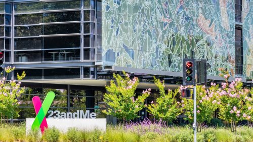23andme just filed for bankruptcy -- here's why you should delete your data
