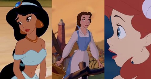 These Disney Princesses May Exhibit Symptoms Of Mental Illnesses