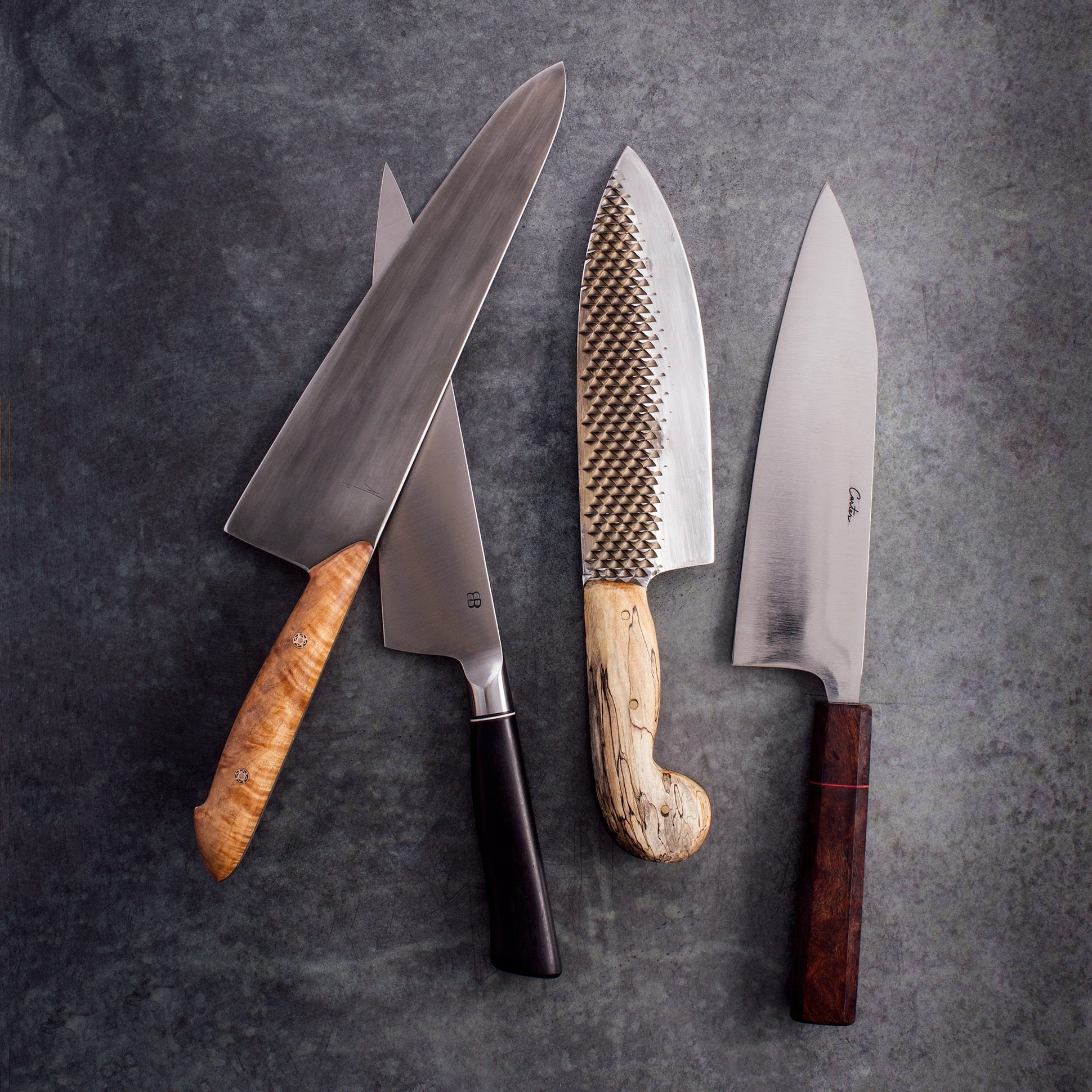 8 Mistakes You're Making with Your Kitchen Knives
