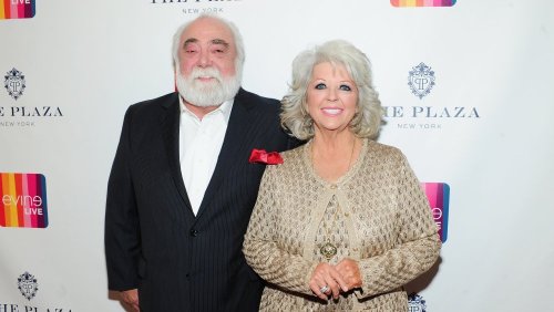 The Mystery Surrounding Paula Deen's Husband