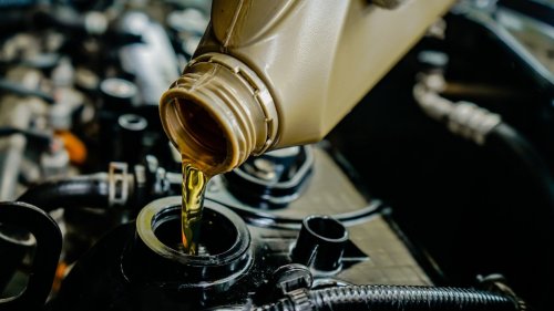If Your Engine Oil Smells Like Gas, This Is Probably Why