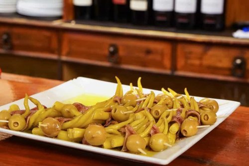 Where to Find the Best Food In Spain
