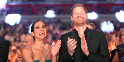 Meghan Markle continues to 'ditch' Prince Harry so she can keep her brand alive