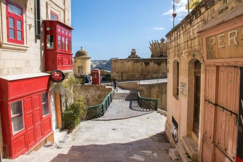 Why Winter is Actually a Great Time to Go to Malta