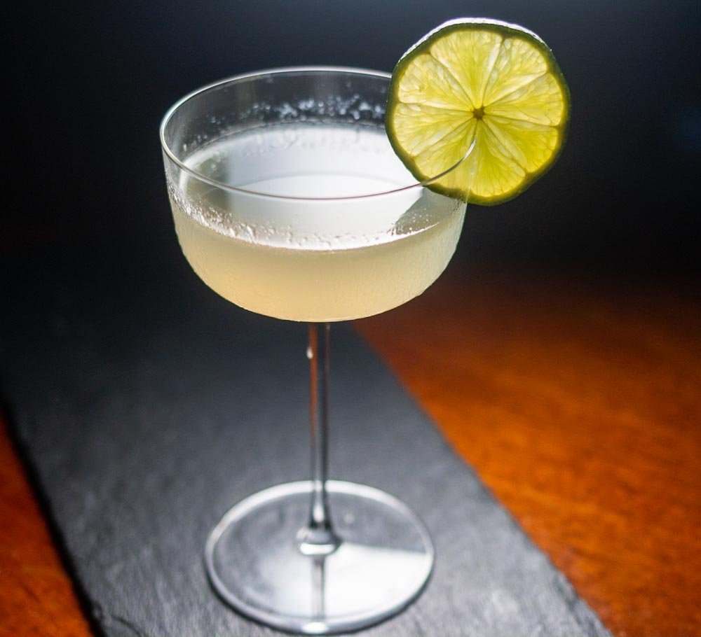 Gin Gimlet Cocktail