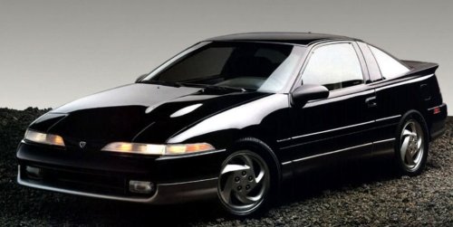 You don't see these '90s cars anymore