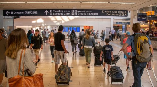 The Best Airports In America To Fly Through