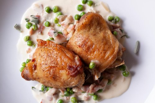 Cluckin’ Good: A Cozy Collection of Chicken Recipes
