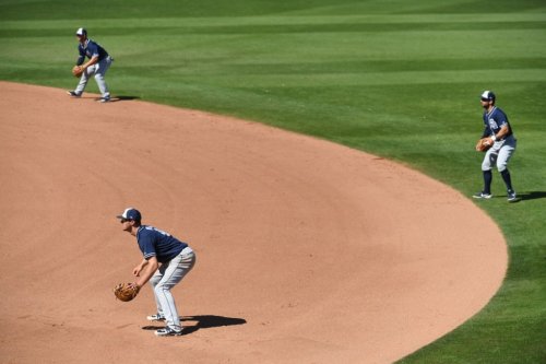Major League Baseball is finally moving second base