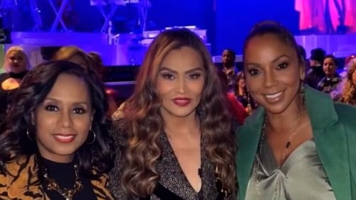 Beyoncé’s mother Tina Knowles fights back tears over emotional toll of cancer