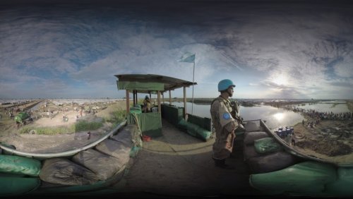 A 360 degree view of the famine in South Sudan
