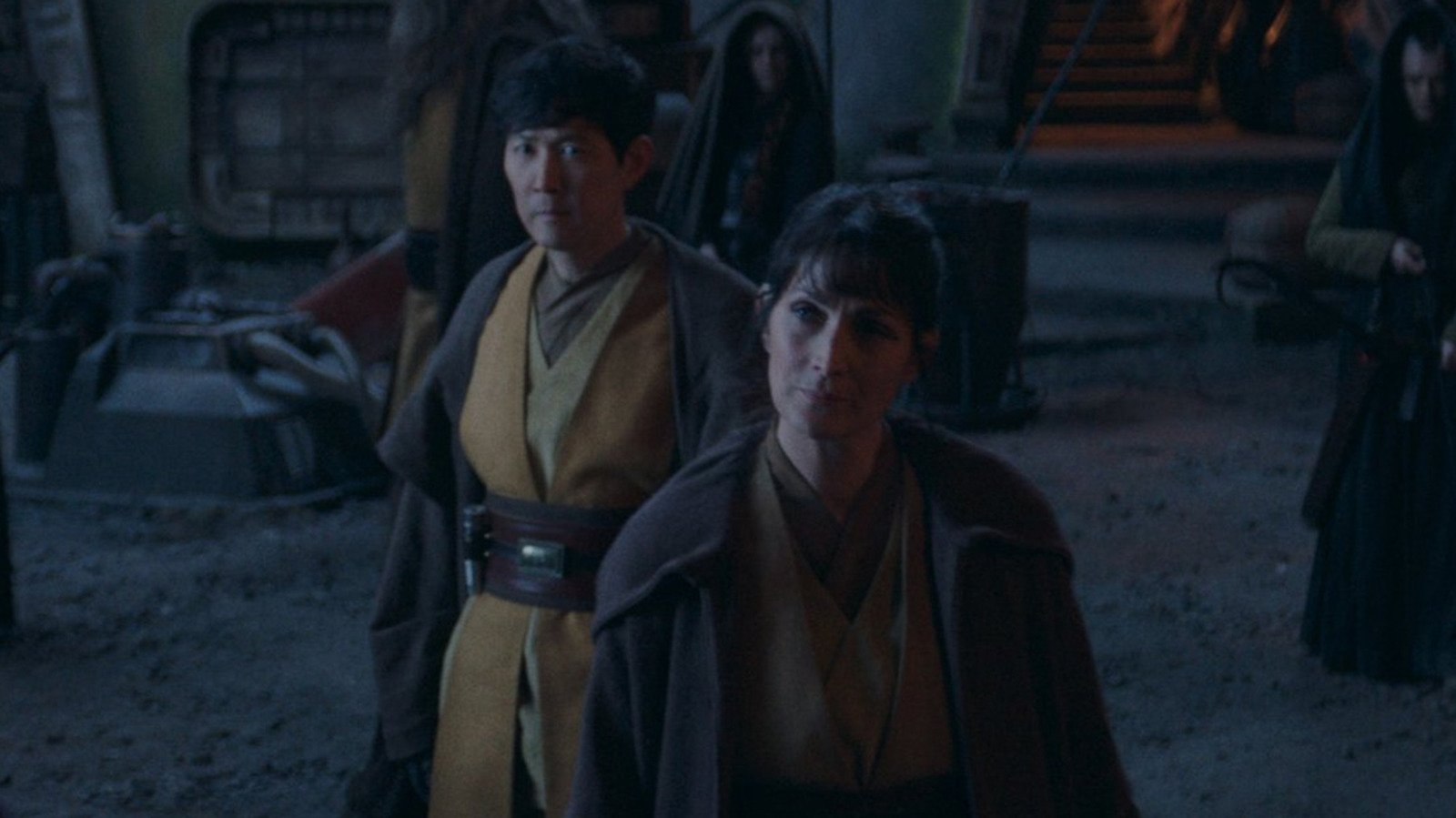 Star Wars: The Acolyte Finally Explains An Unanswered Prequel Question