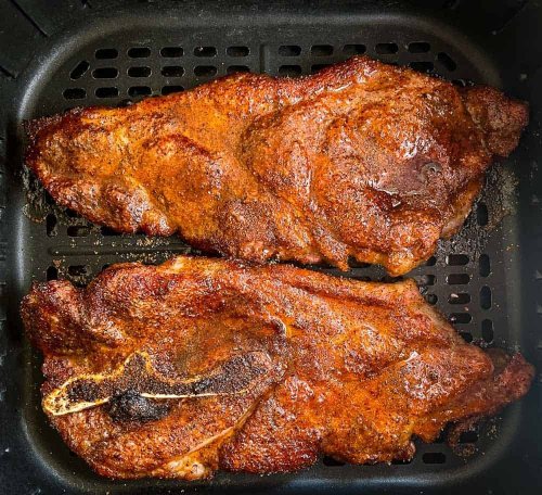 Quick & Easy Air Fryer Dinners for Busy Nights