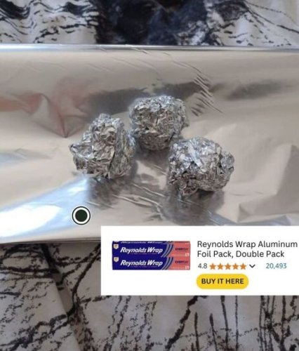 Bet you didn't know these amazing aluminum foil life hacks