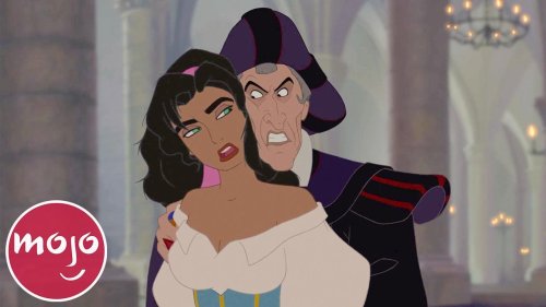 Top 10 Disney Characters Who Would Be a Terrible Date